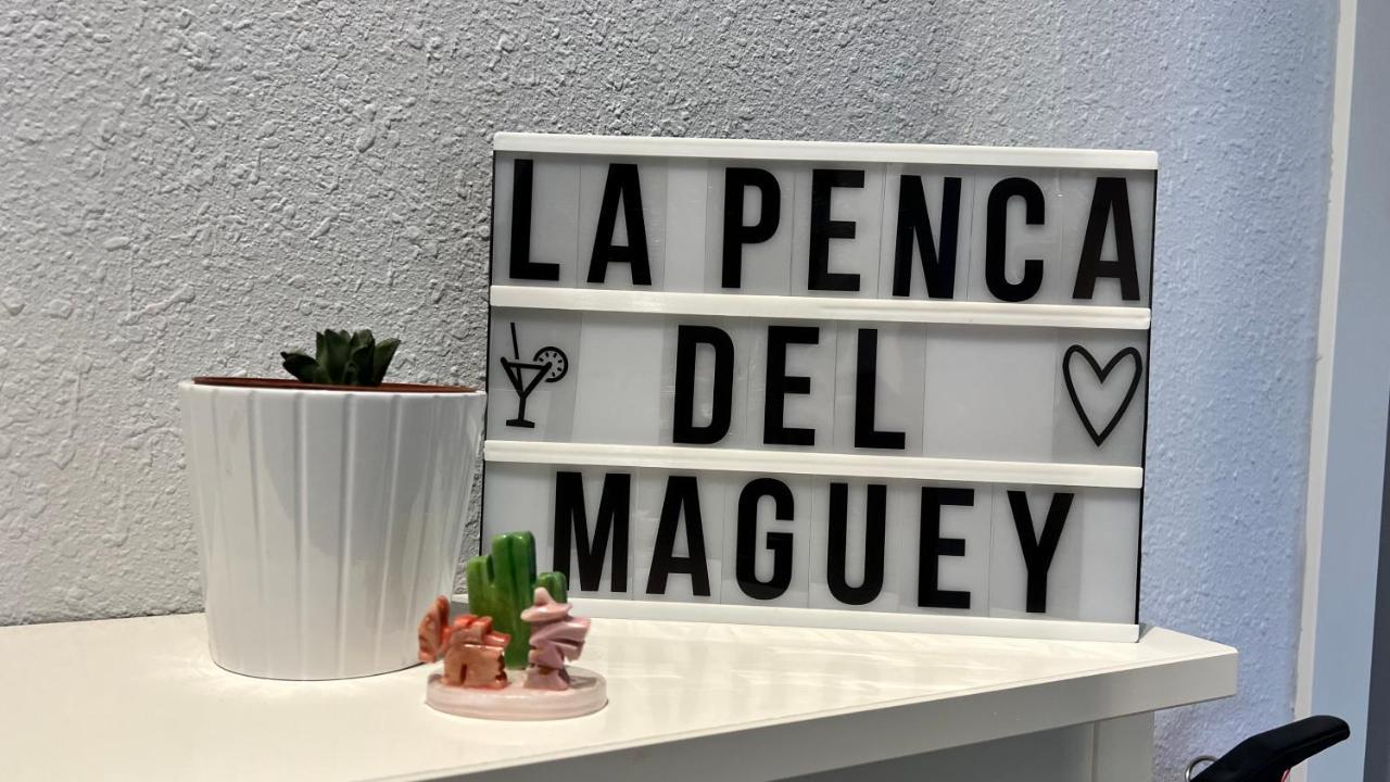 La Penca Del Maguey Apartment Santander Ngoại thất bức ảnh