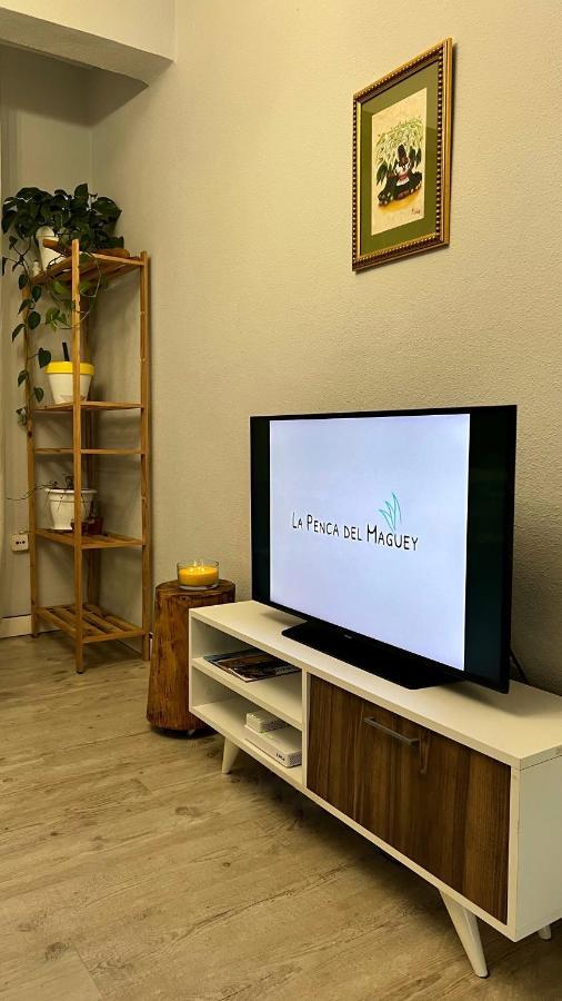La Penca Del Maguey Apartment Santander Ngoại thất bức ảnh